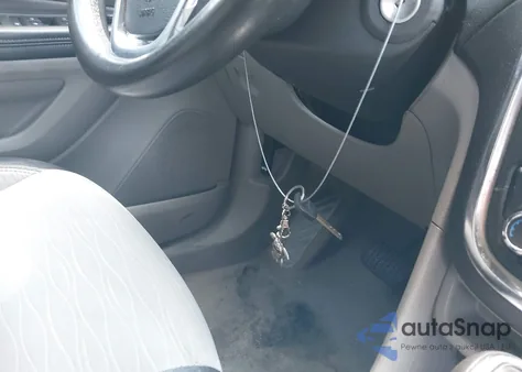 2015 Buick Encore from USA, damaged, VIN KL4CJASB0FB226478